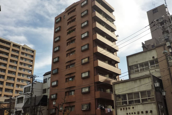 ストーク両国ホームズ